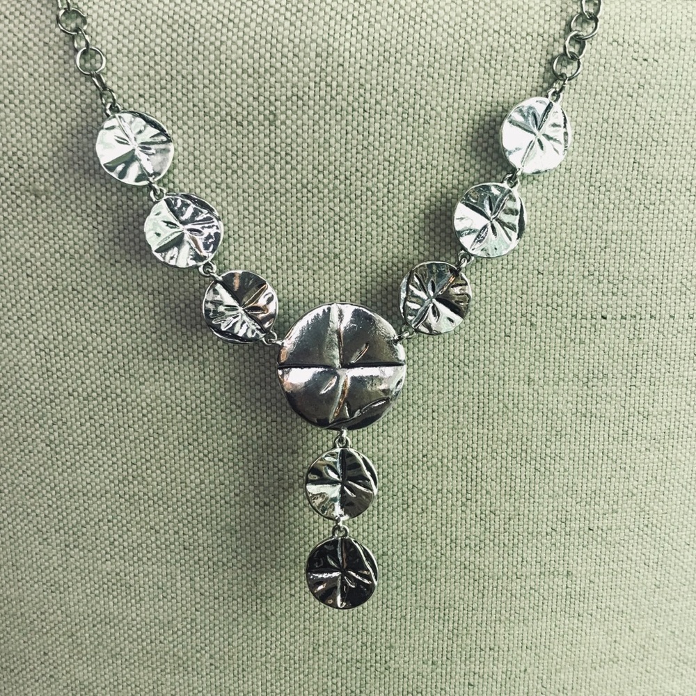 Sand Dollar Necklace